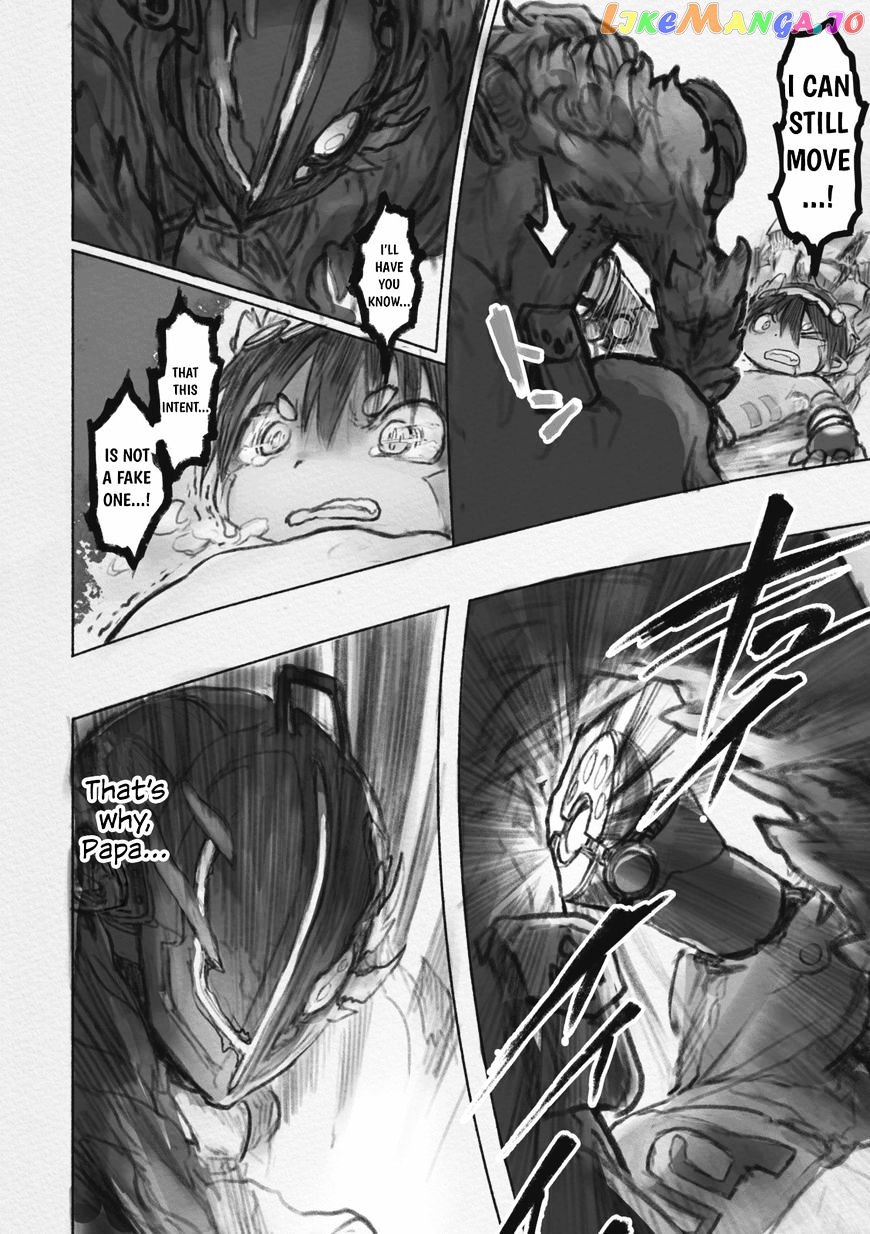 Made in Abyss, Chapter 37 image 30